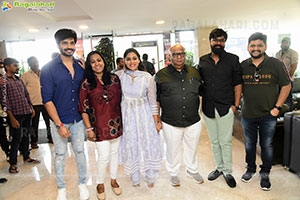 Virupaksha Movie Success Celebrations