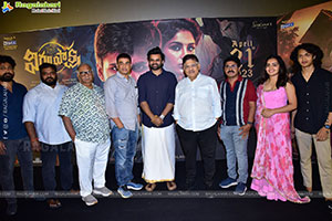 Virupaksha Trailer Launch Event