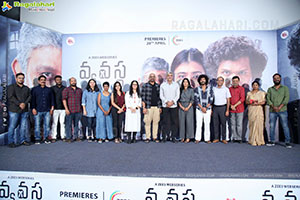 ZEE5's Vyavastha Press Meet