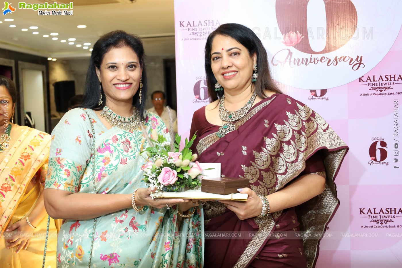 Grand 6th Anniversary Celebrations of Kalasha Fine Jewels