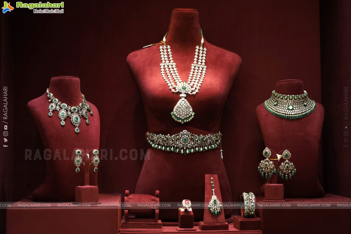 Grand 6th Anniversary Celebrations of Kalasha Fine Jewels