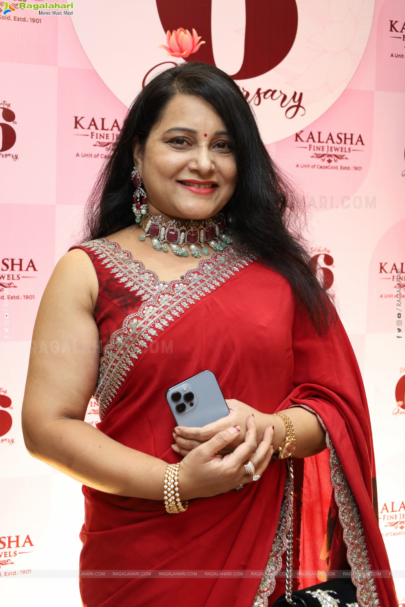 Grand 6th Anniversary Celebrations of Kalasha Fine Jewels