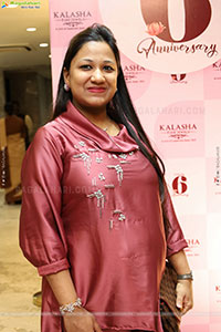 6th Anniversary Celebrations of Kalasha Fine Jewels