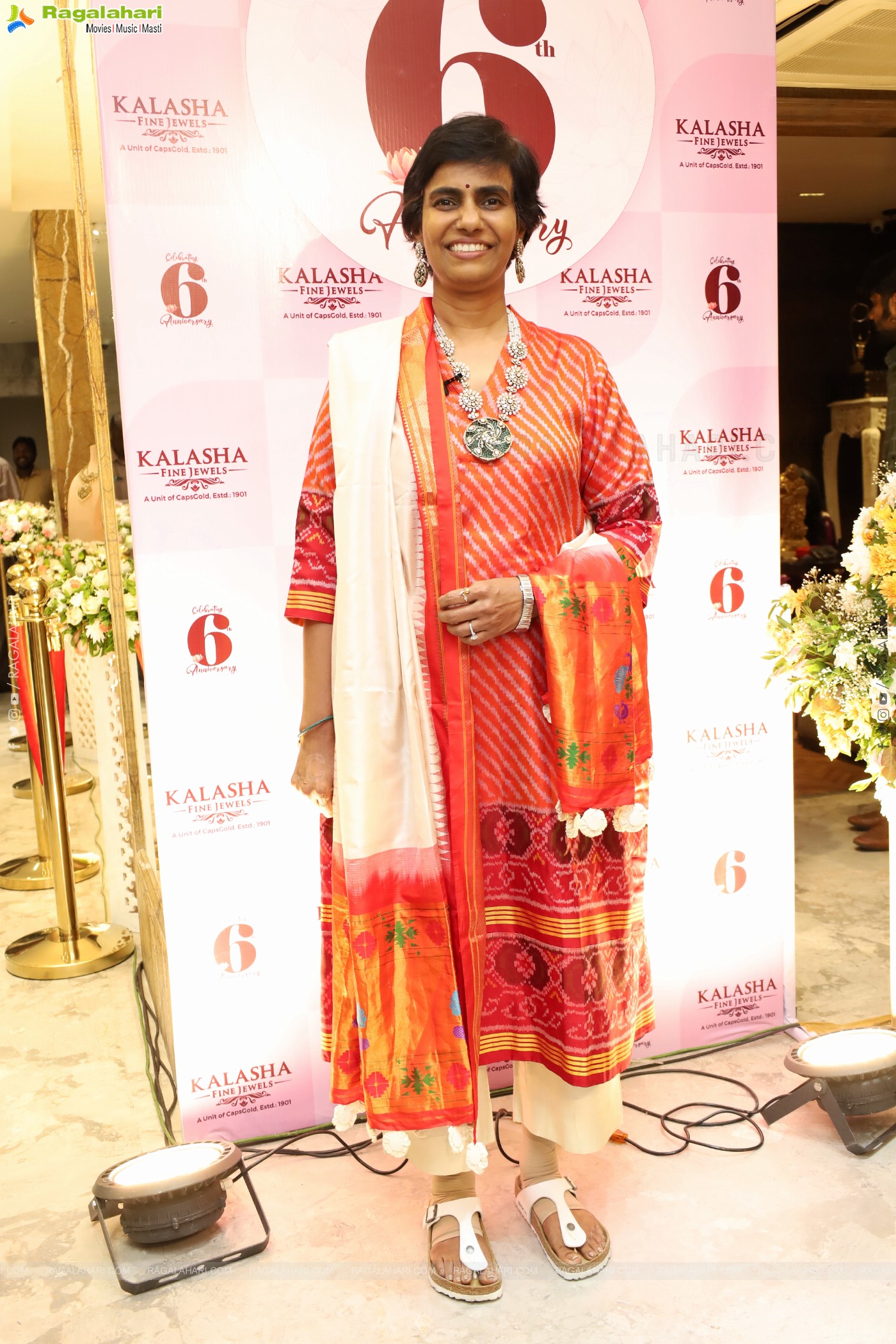 Grand 6th Anniversary Celebrations of Kalasha Fine Jewels