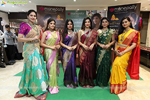 Launch of Akshaya Tritiya Special Jewellery at Manepally