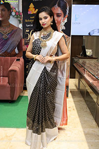 Launch of Akshaya Tritiya Special Jewellery at Manepally