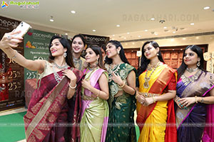 Launch of Akshaya Tritiya Special Jewellery at Manepally