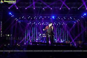 Armaan Malik Live In Concert Organized by Street Cause