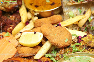 Barkaas Indo Arabic Restaurant Grand Launch