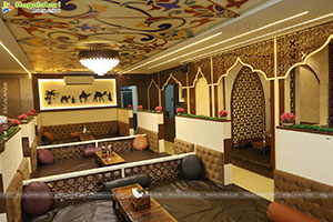 Barkaas Indo Arabic Restaurant Grand Launch