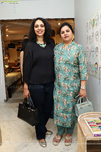 Inauguration of Freedom Tree Store in Hyderabad