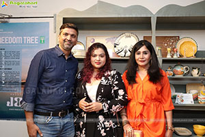 Inauguration of Freedom Tree Store in Hyderabad