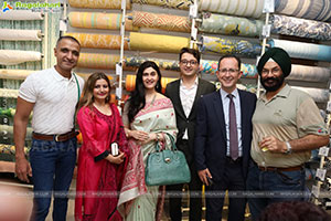 Inauguration of Freedom Tree Store in Hyderabad