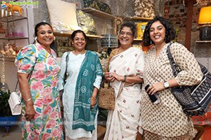 Inauguration of Freedom Tree Store in Hyderabad