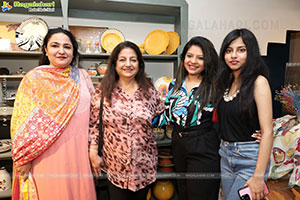 Inauguration of Freedom Tree Store in Hyderabad