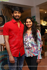 Inauguration of Freedom Tree Store in Hyderabad