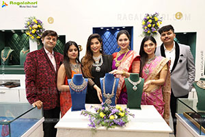 Grand Launch of Renewed Showroom of B.Gokulchand Jewellers