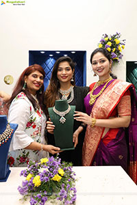 Grand Launch of Renewed Showroom of B.Gokulchand Jewellers