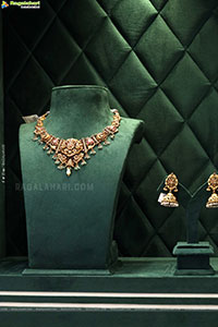 Grand Launch of Renewed Showroom of B.Gokulchand Jewellers