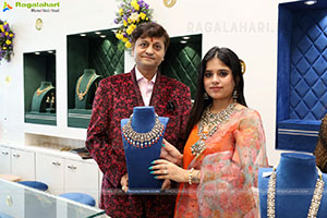 Grand Launch of Renewed Showroom of B.Gokulchand Jewellers