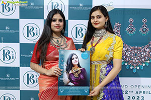 Launch Date Announcement Event of B.Gokulchand Jewellers