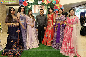 Grand Launch of Hi Life Brides, Vijayawada