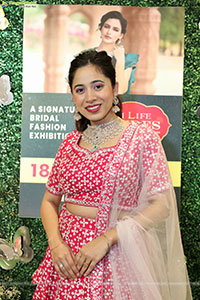 Grand Launch of Hi Life Brides, Vijayawada