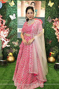 Grand Launch of Hi Life Brides, Vijayawada