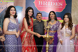 Grand Launch of Hi Life Brides, Vijayawada