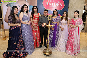 Grand Launch of Hi Life Brides, Vijayawada