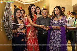 Grand Launch of Hi Life Brides, Vijayawada