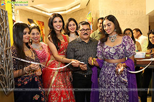 Grand Launch of Hi Life Brides, Vijayawada