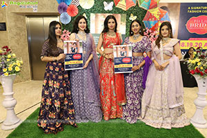 Grand Launch of Hi Life Brides, Vijayawada