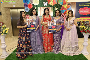 Grand Launch of Hi Life Brides, Vijayawada