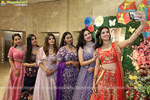 Grand Launch of Hi Life Brides, Vijayawada