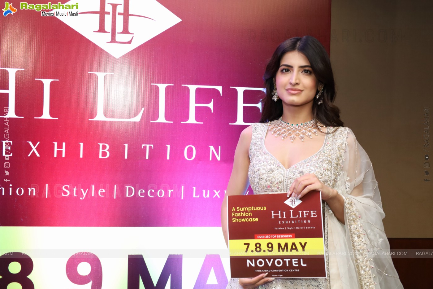 Hi-Life Exhibition Grand Curtain Raiser and Fashion Showcase Event AT HICC