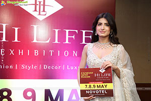 Hi-Life Exhibition Grand Curtain Raiser and Fashion Showcase