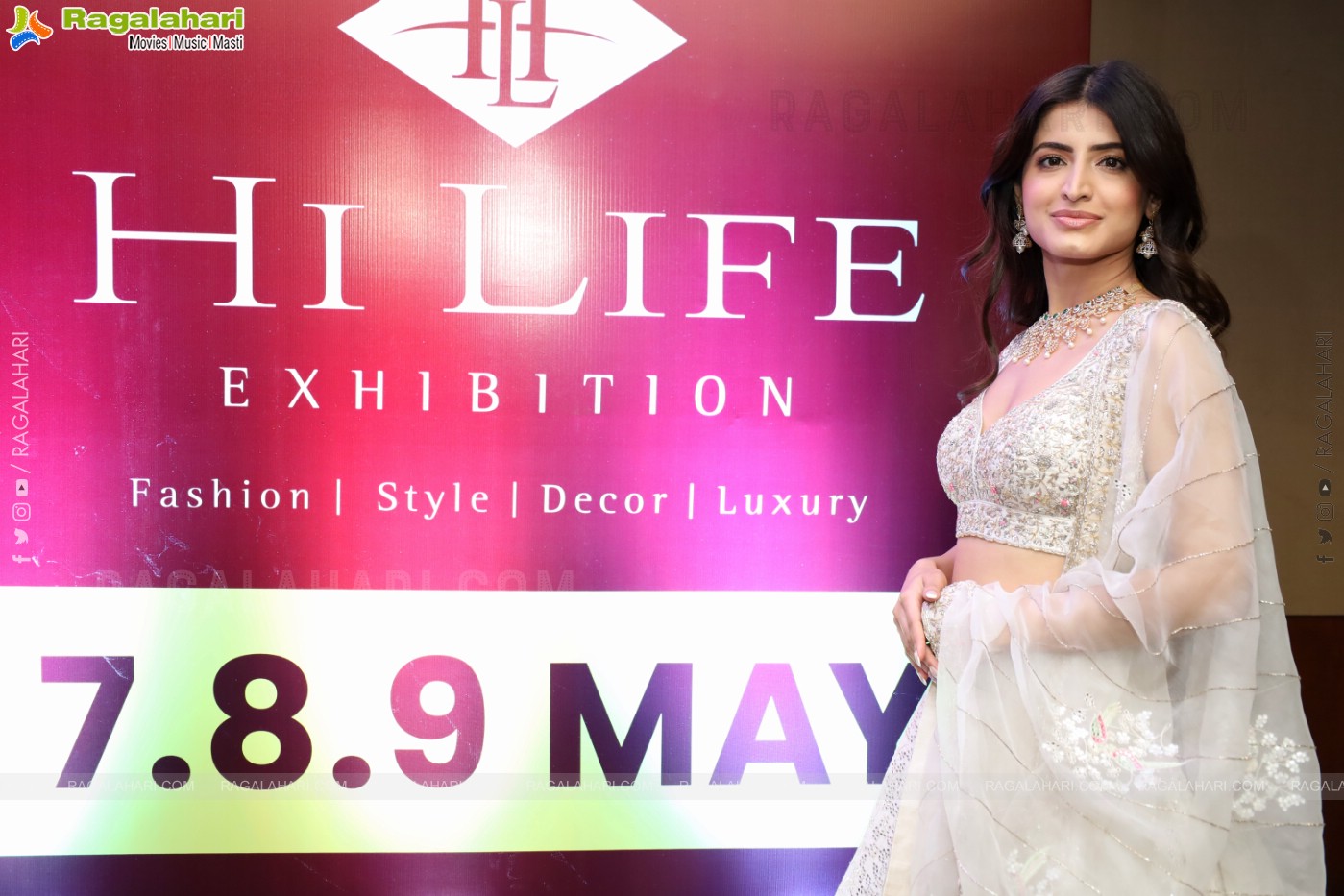 Hi-Life Exhibition Grand Curtain Raiser and Fashion Showcase Event AT HICC