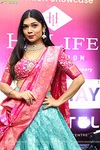 Hi-Life Exhibition Grand Curtain Raiser and Fashion Showcase