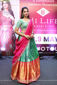 Hi-Life Exhibition Grand Curtain Raiser and Fashion Showcase