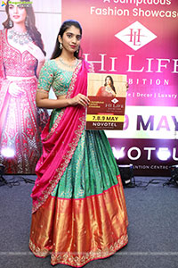 Hi-Life Exhibition Grand Curtain Raiser and Fashion Showcase