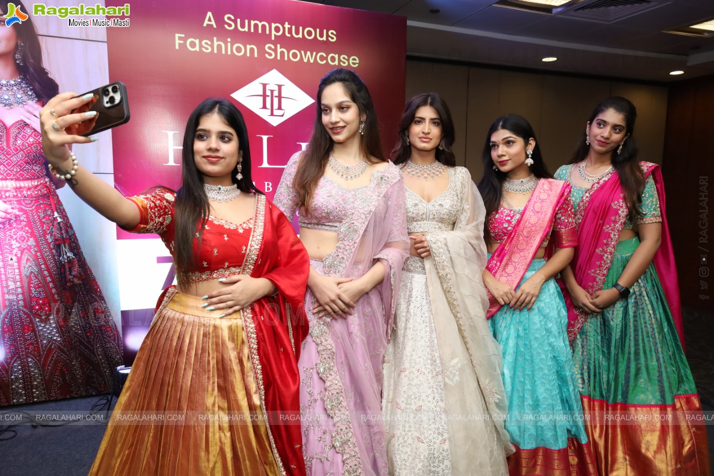 Hi-Life Exhibition Grand Curtain Raiser and Fashion Showcase Event AT HICC