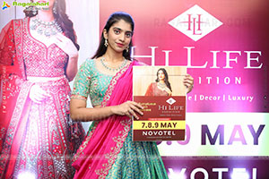 Hi-Life Exhibition Grand Curtain Raiser and Fashion Showcase