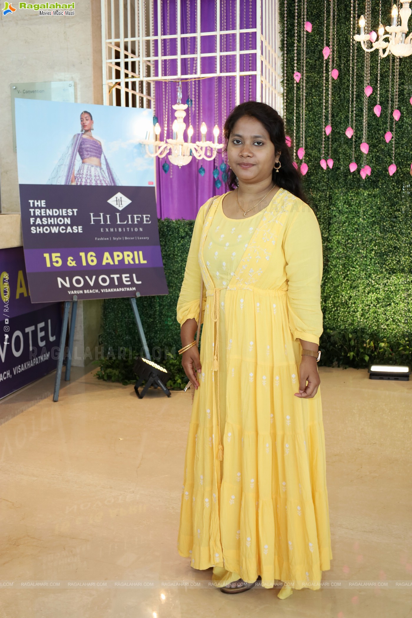 Hi Life Exhibition Apr 2023 Kicks Off at The Novotel, Vizag