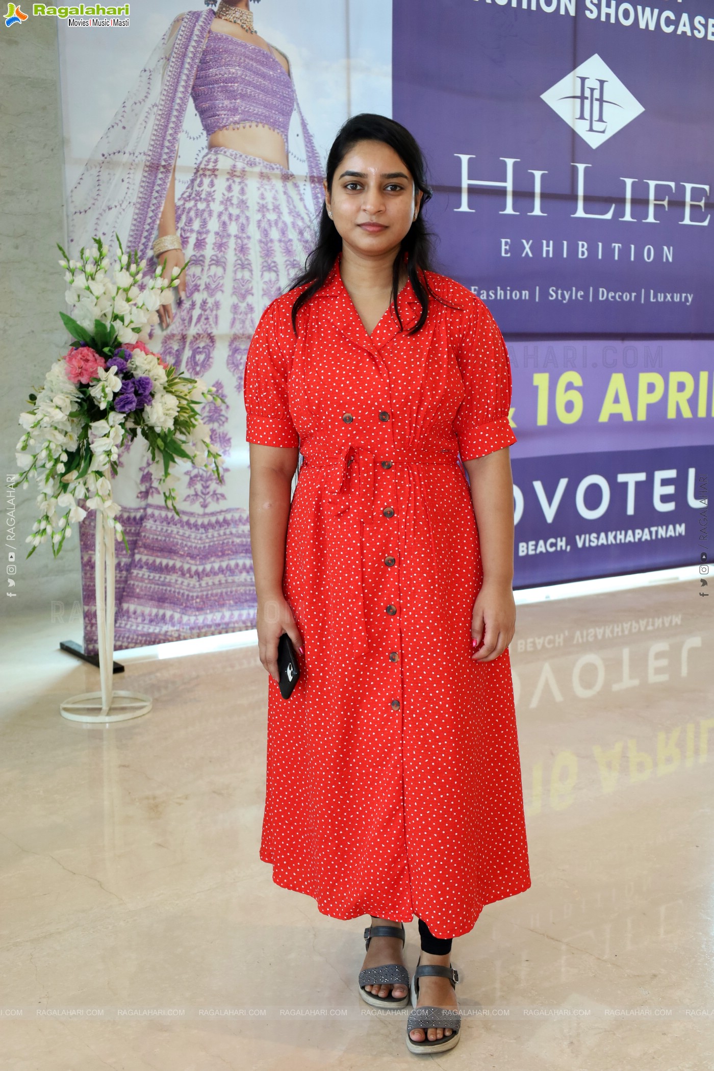 Hi Life Exhibition Apr 2023 Kicks Off at The Novotel, Vizag