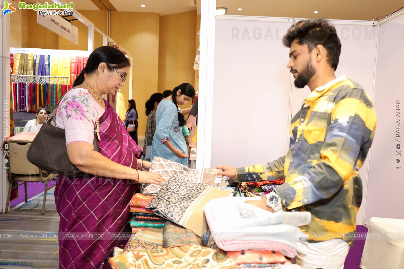 Hi Life Exhibition Apr 2023 Kicks Off at The Novotel, Vizag