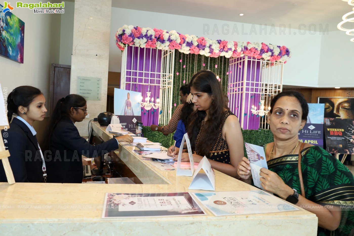 Hi Life Exhibition Apr 2023 Kicks Off at The Novotel, Vizag