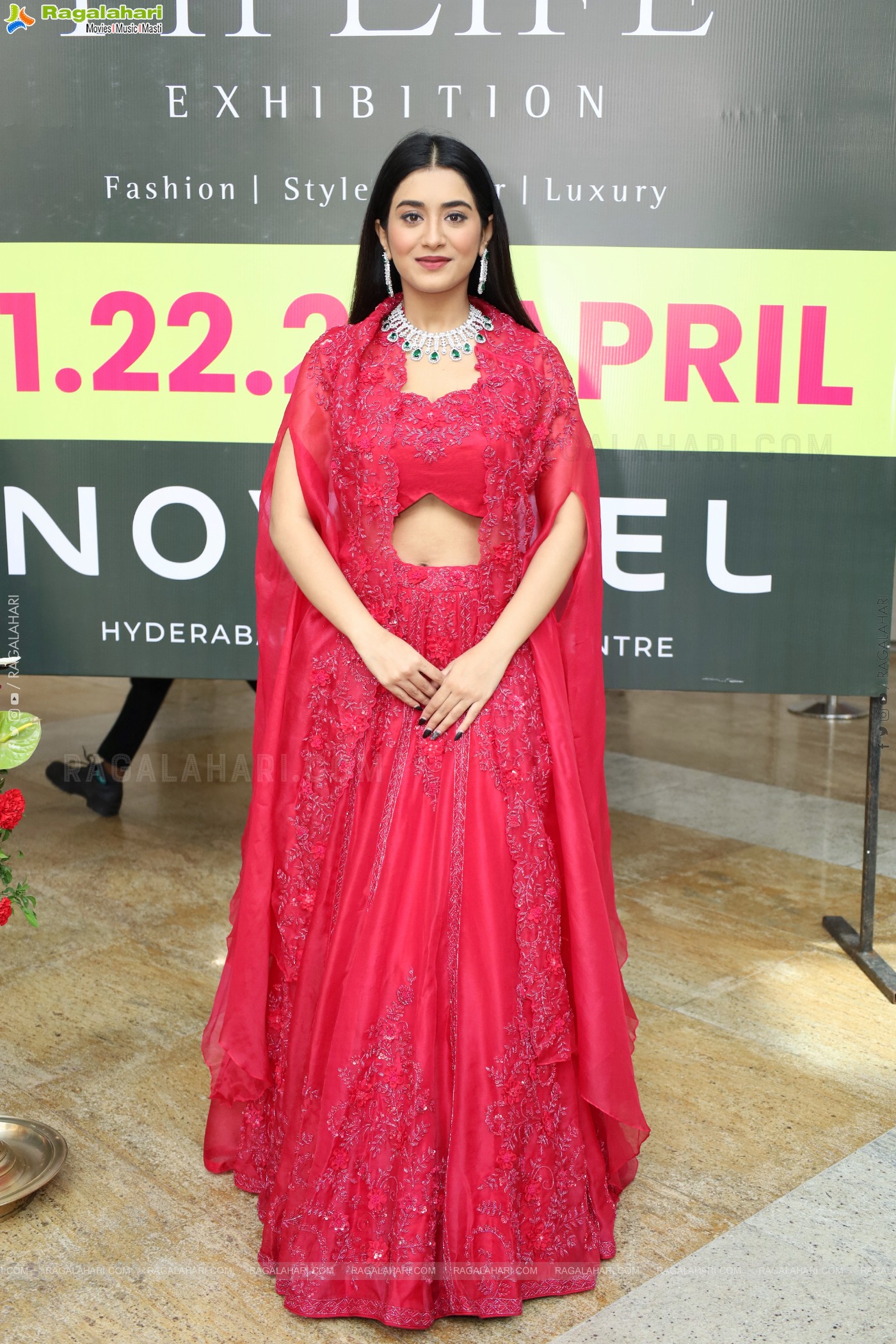 Hi Life Exhibition Apr 2023 Kicks Off at HICC-Novotel, Hyderabad