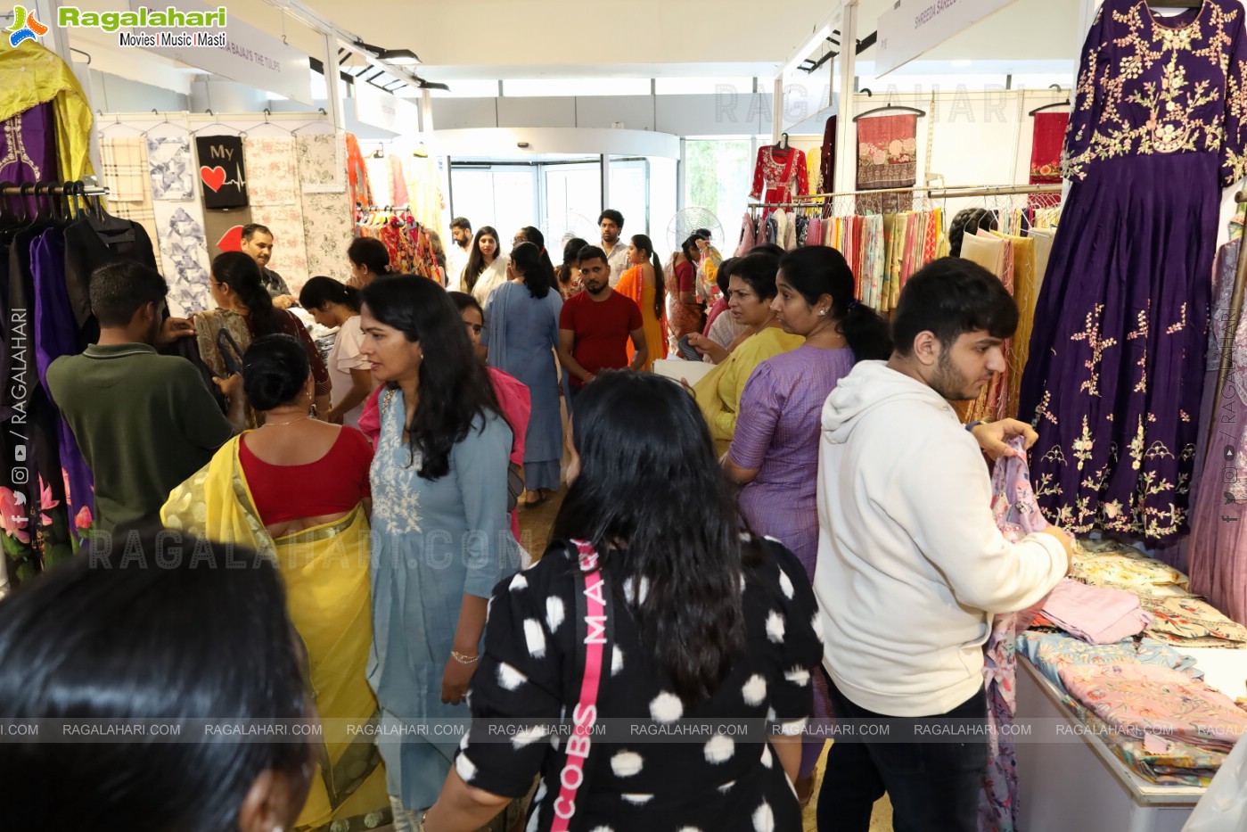 Hi Life Exhibition Apr 2023 Kicks Off at HICC-Novotel, Hyderabad
