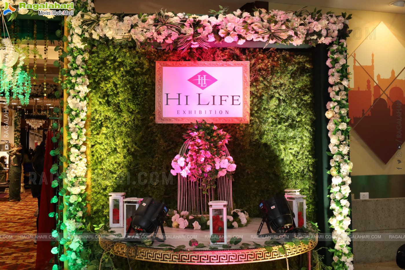 Hi Life Exhibition Apr 2023 Kicks Off at HICC-Novotel, Hyderabad